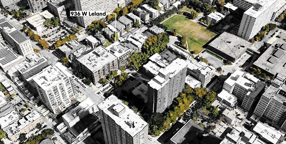 Full building permit issued for development at 936 W. Leland – Urbanize Chicago